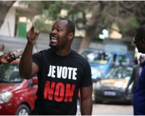 Guy Marius Sagna inculpé pour « diffusion de fausse alerte au terrorisme ». « Le mandat de dépôt contre Guy Marius est illégal sans le mandat de dépôt contre Castaner, ministre de l’Intérieur de la France » (Collectif Afrique en France)