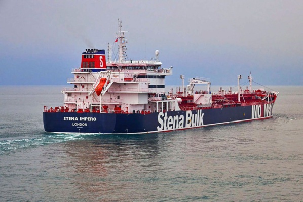 Londres exhorte Téhéran à "libérer" le pétrolier battant pavillon britannique
