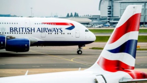 British Airways suspend ses vols vers Le Caire