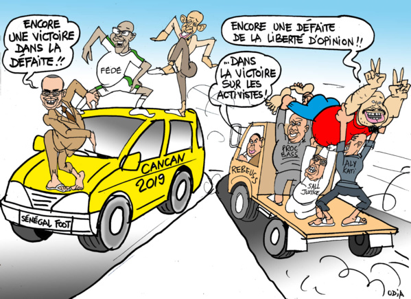 ODIA, l'édito du jour ODIA, l'édito du jour