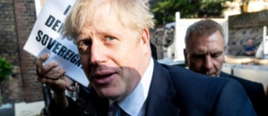 Boris Johnson, chantre du Brexit, obtient les clefs de Downing Street Boris Johnson, chantre du Brexit, obtient les clefs de Downing Street