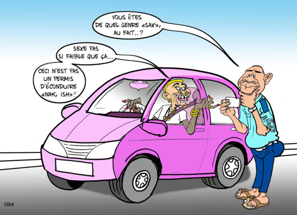 ODIA, l'édito du jour ODIA, l'édito du jour