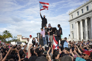Le gouverneur de Porto Rico démissionne sur fond de contestation
