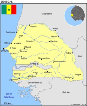 Le Sénégal, un pays de merveilles !