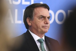 Les téléphones de Bolsonaro visés par des hackers