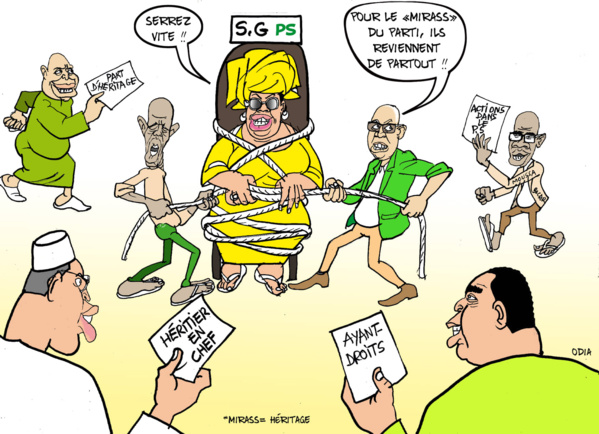 ODIA, l'édito du jour ODIA, l'édito du jour