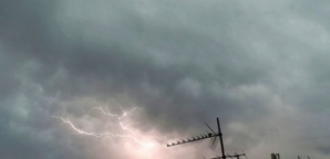 Après la canicule, 7 départements de l'Est de la France sous la menace d'inondations Après la canicule, 7 départements de l'Est de la France sous la menace d'inondations