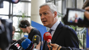 La France exhorte Trump à ne pas mélanger tarifs douaniers et taxe digitale La France exhorte Trump à ne pas mélanger tarifs douaniers et taxe digitale