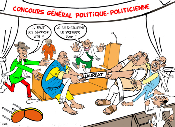 ODIA, l'édito du jour ODIA, l'édito du jour