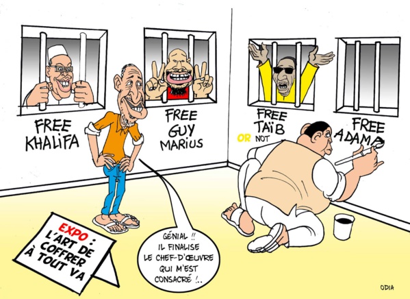 ODIA, l'édito du jour ODIA, l'édito du jour