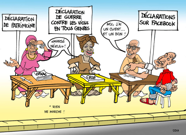 ODIA, l'édito du jour