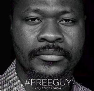 Guy Marius Sagna