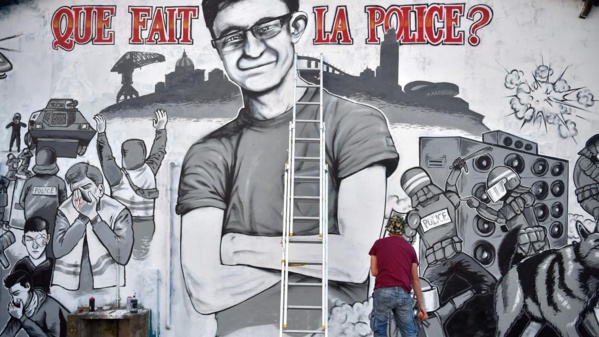 Mort de Steve Maia Caniço : les zones d'ombre qui persistent dans le rapport de l'IGPN (francetvinfo) Mort de Steve Maia Caniço : les zones d'ombre qui persistent dans le rapport de l'IGPN (francetvinfo)