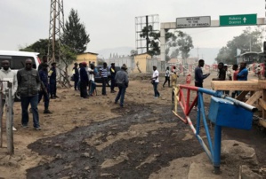 Ebola: Le Rwanda affirme que sa frontière avec la RDC à Goma est ouverte