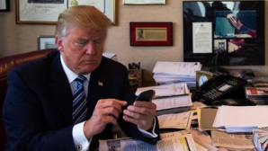 "Kim ne veut pas décevoir son ami, le président Trump", tweete le président américain
