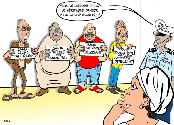 ODIA, l'Edito du week-end ODIA, l'Edito du week-end