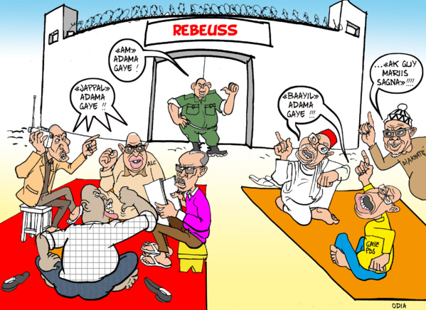 ODIA, l'édito du jour ODIA, l'édito du jour