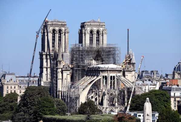 FRANCE - Plomb de Notre-Dame: le dépistage des enfants monte en régime