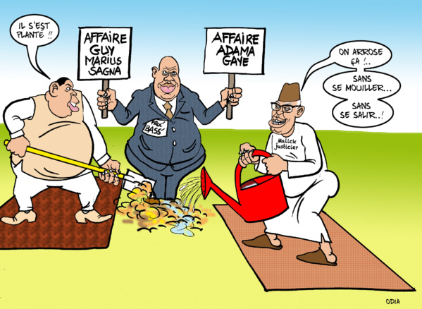 ODIA, l'édito du jour ODIA, l'édito du jour