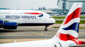 Une centaine de vols British Airways annulés Une centaine de vols British Airways annulés