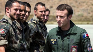 Macron envoie des "signaux contradictoires" à l'Iran, dit Trump Macron envoie des "signaux contradictoires" à l'Iran, dit Trump