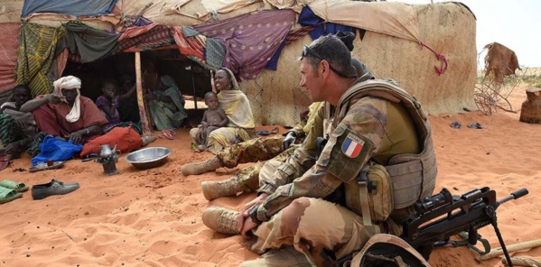 Mali: Les troupes françaises mènent une campagne anti-jihadiste embourbée dans la boue et la méfiance Mali: Les troupes françaises mènent une campagne anti-jihadiste embourbée dans la boue et la méfiance