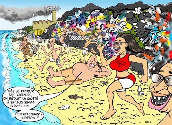 ODIA, l'édito du jour ODIA, l'édito du jour