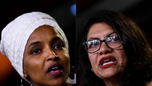 Israël interdit l'entrée à deux élues américaines Israël interdit l'entrée à deux élues américaines