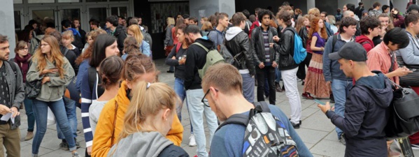 Le coût de la rentrée universitaire en France en hausse de 2,83% Le coût de la rentrée universitaire en France en hausse de 2,83%