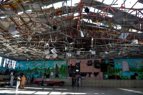 Afghanistan : l’ONU condamne l’attaque contre des civils lors d’un mariage à Kaboul