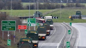 Brexit : Londres relativise le contenu du document qui a fuité Brexit : Londres relativise le contenu du document qui a fuité