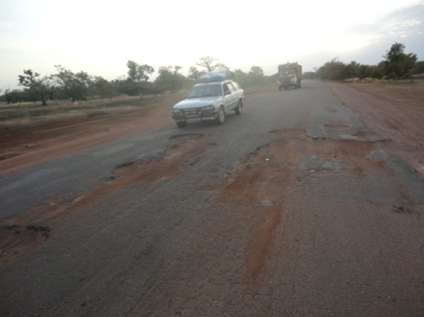 REPORTAGE - ENCLAVÉ-OUBLIÉ - La région naturelle du Guidimakha dans ses déboires quotidiens