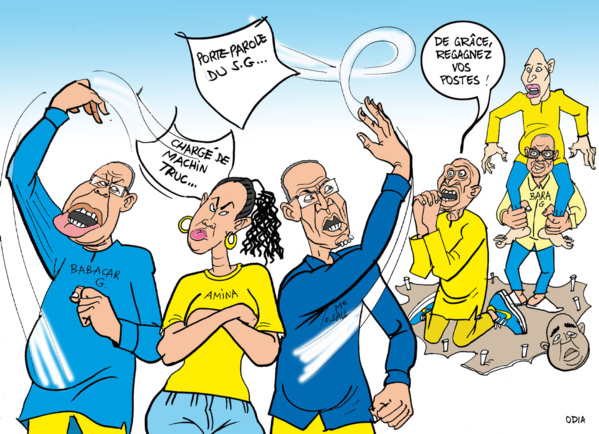 ODIA, l'édito du jour ODIA, l'édito du jour