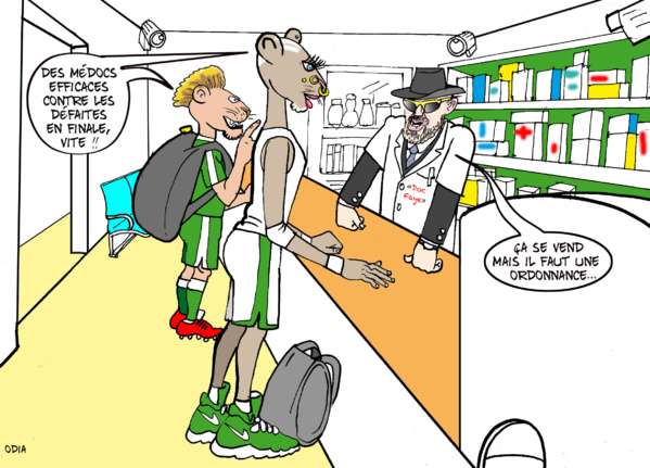 ODIA, l'édito du jour