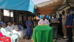 Amath Dansokho, les adieux de la nation à un résistant Amath Dansokho, les adieux de la nation à un résistant