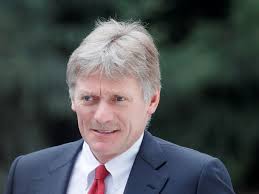 Dimitri Peskov, le porte-parole du Kremlin