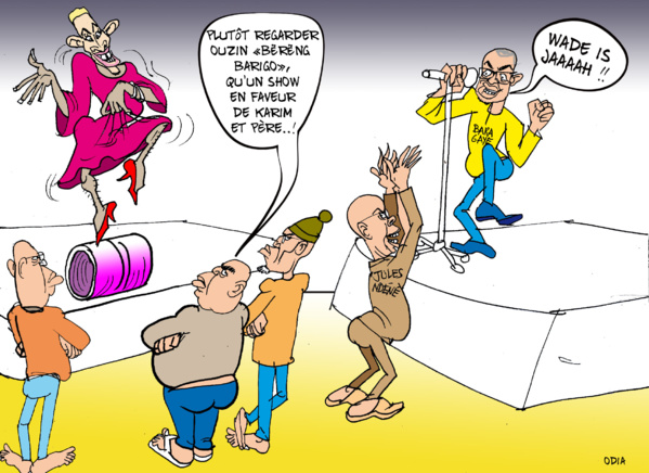 ODIA, l'édito du jour ODIA, l'édito du jour