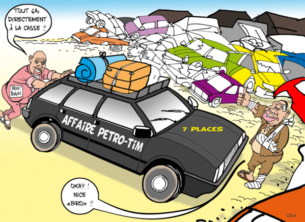 ODIA, l'édito du jour ODIA, l'édito du jour