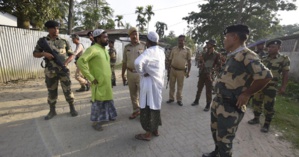 L'Inde prive de citoyenneté quelque 2 millions de personnes L'Inde prive de citoyenneté quelque 2 millions de personnes