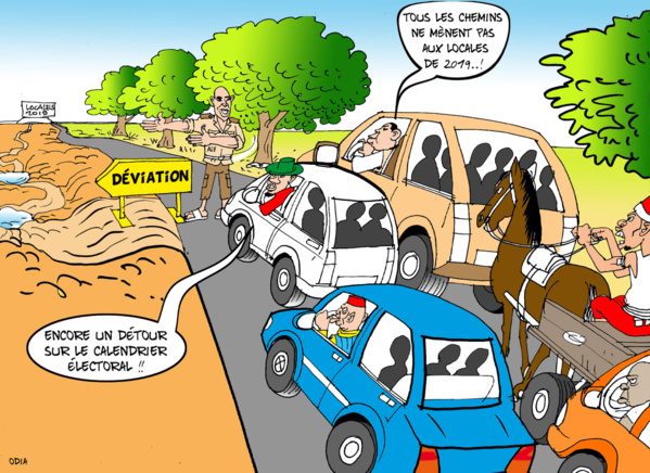 ODIA, l'édito du jour ODIA, l'édito du jour