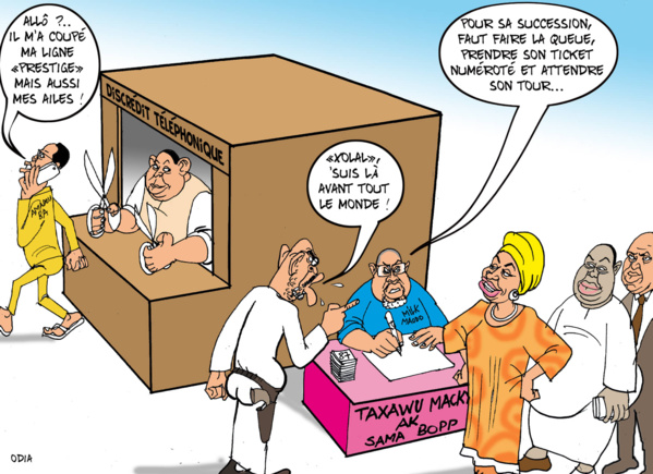 ODIA, l'édito du jour ODIA, l'édito du jour