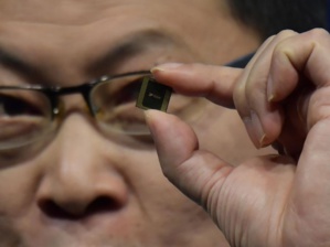 Huawei présente la première puce tout-en-un 5G
