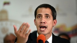 Une enquête pour «haute trahison» vise Guaido Une enquête pour «haute trahison» vise Guaido