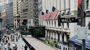 A Wall Street, les technologiques ont pesé sur la tendance