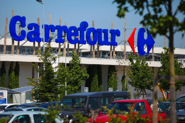 Carrefour dément préparer une offre sur Casino Carrefour dément préparer une offre sur Casino