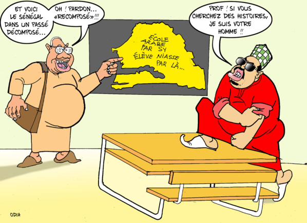 ODIA, l'édito du jour ODIA, l'édito du jour