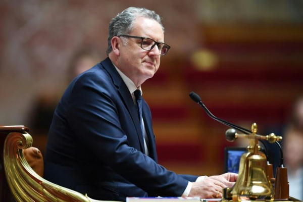 La macronie fait bloc autour de Richard Ferrand mis en examen