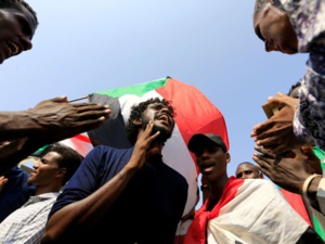 SOUDAN : Manifestation à Khartoum pour les morts de la répression
