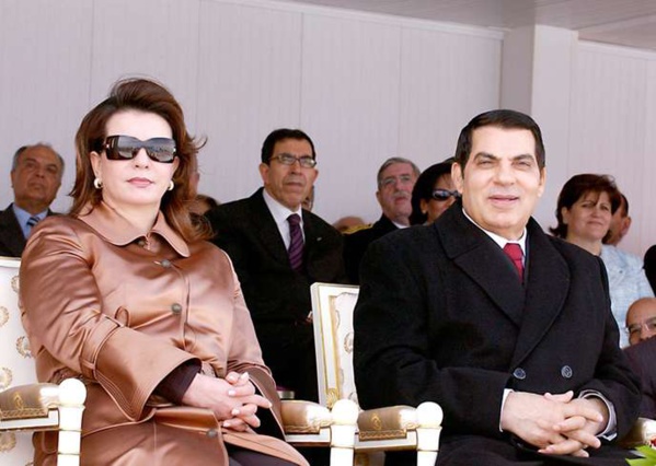Les très bonnes affaires de l'ancien président tunisien Ben Ali et de sa famille Les très bonnes affaires de l'ancien président tunisien Ben Ali et de sa famille