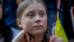 Greta Thunberg porte la question climatique face à la Maison blanche